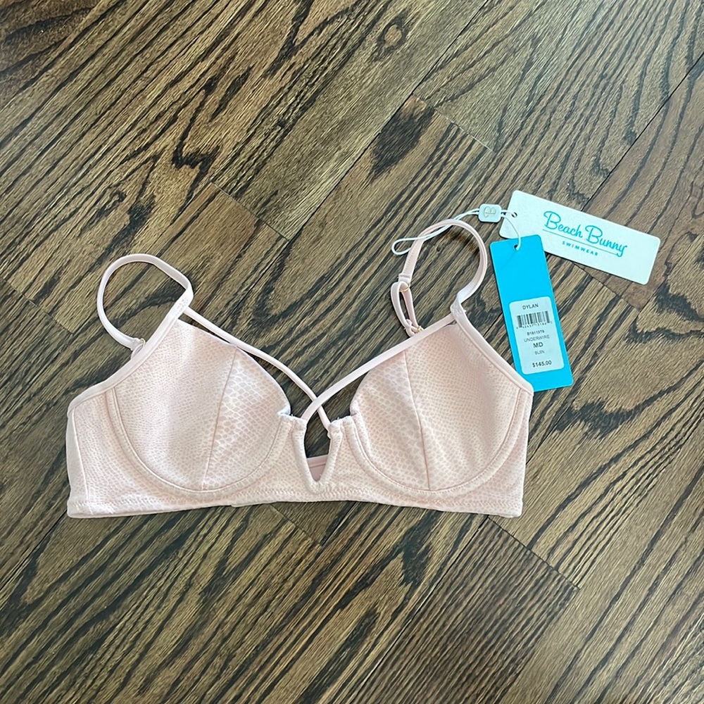 Beach Bunny Bikini Top